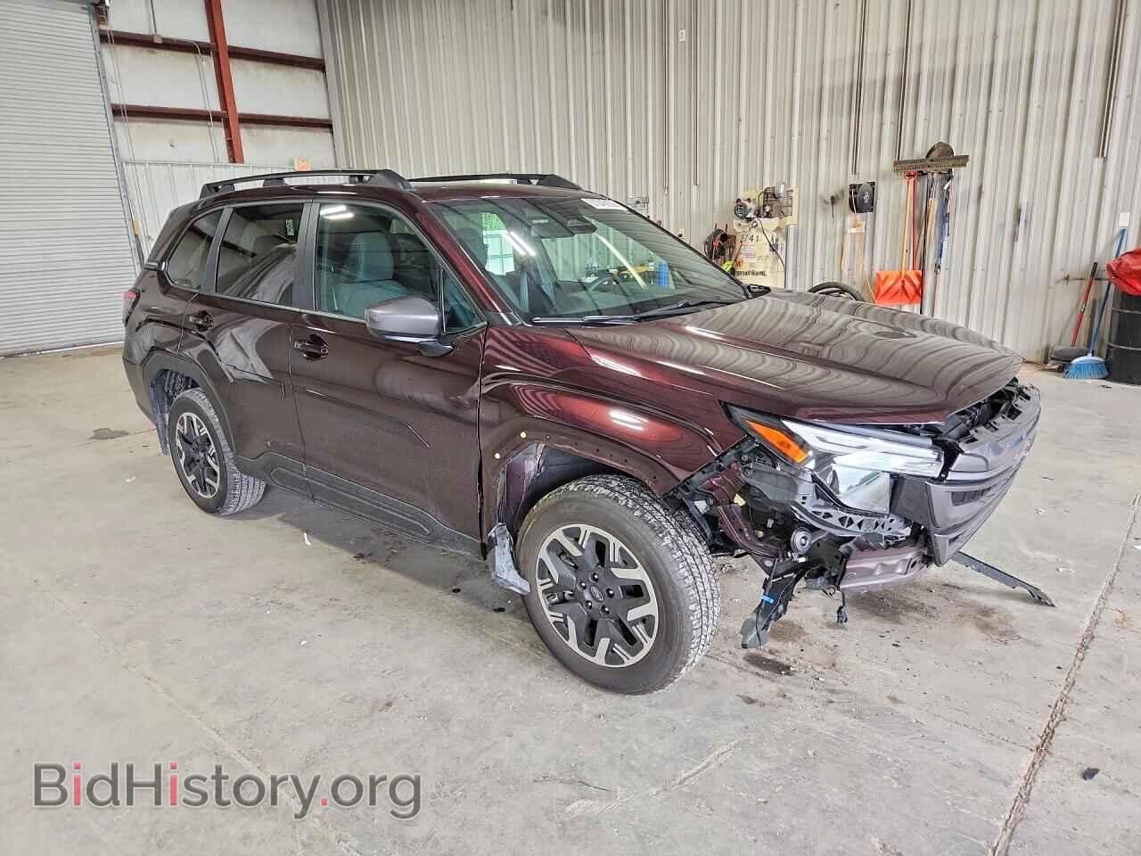 2026 SUBARU FORESTER - VIN: 4S4SLDD62T3120631 - Фото 4
