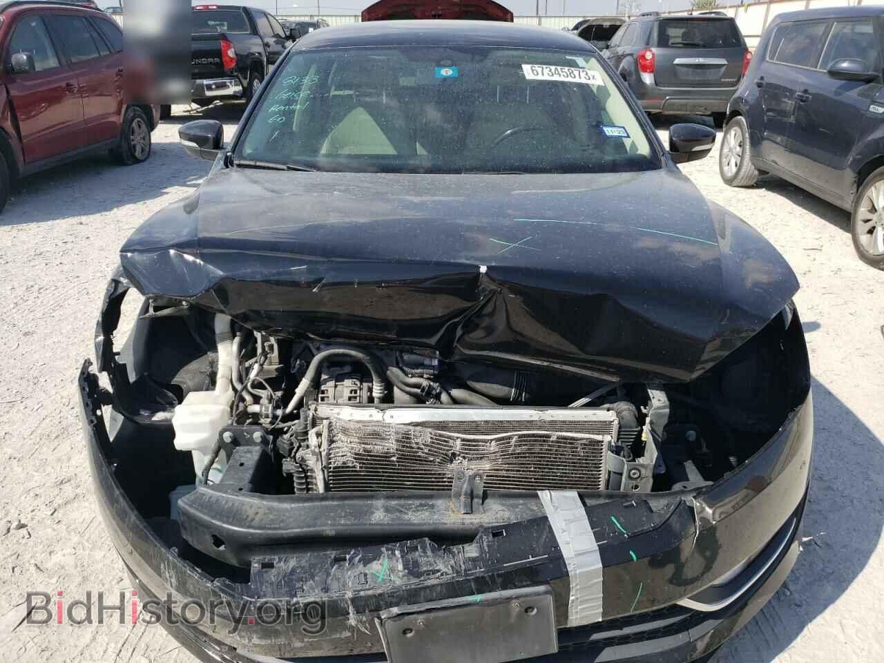 2015 VOLKSWAGEN PASSAT - VIN: 1VWAS7A36FC110734 - Фото 5
