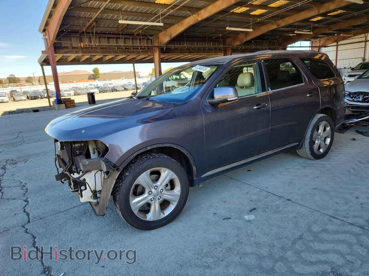 Фотография 1C4RDJDG3EC468738 - DODGE DURANGO 2014
