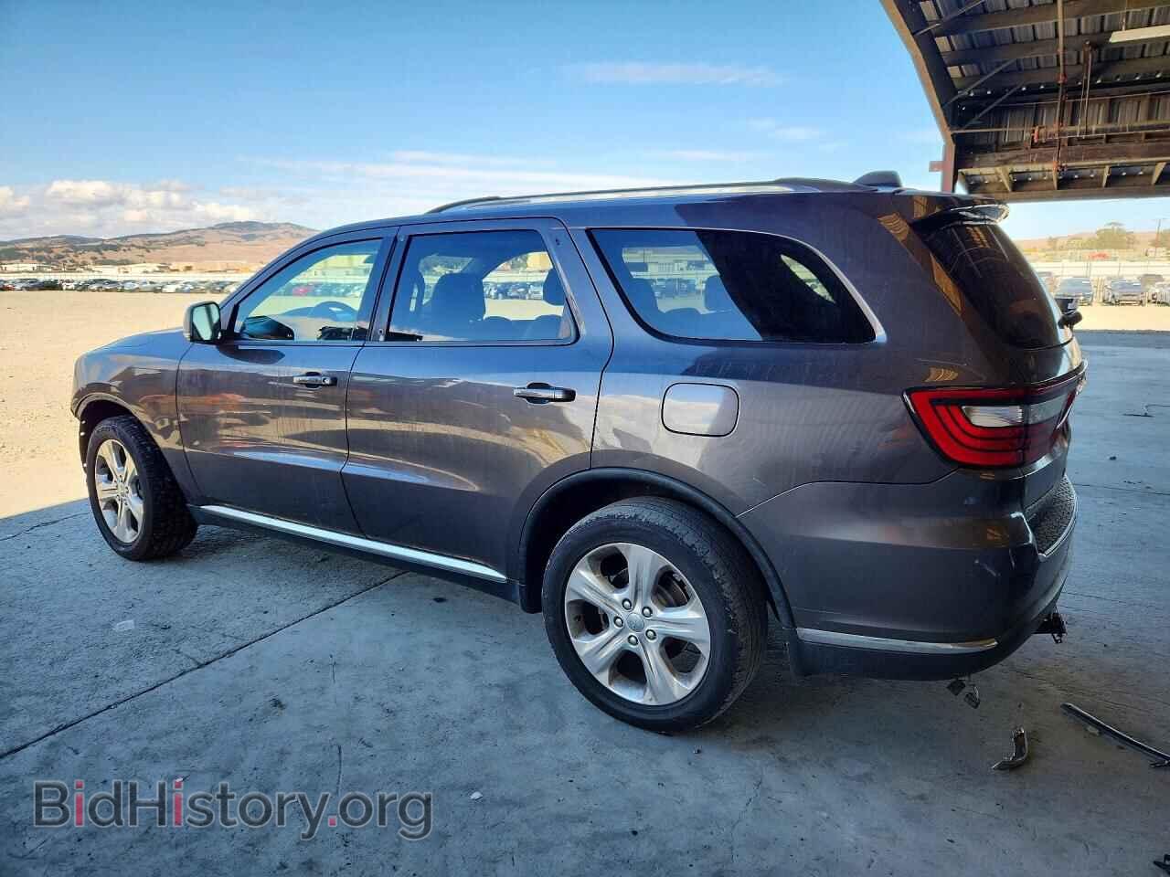 2014 DODGE DURANGO - VIN: 1C4RDJDG3EC468738 - Photo 2
