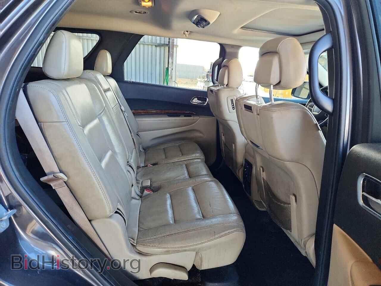 2014 DODGE DURANGO - VIN: 1C4RDJDG3EC468738 - Photo 11