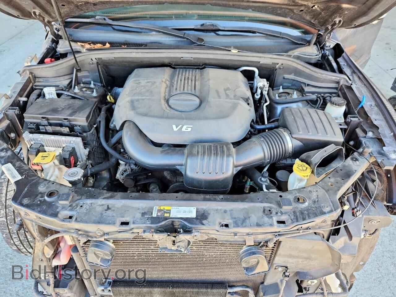 2014 DODGE DURANGO - VIN: 1C4RDJDG3EC468738 - Photo 12