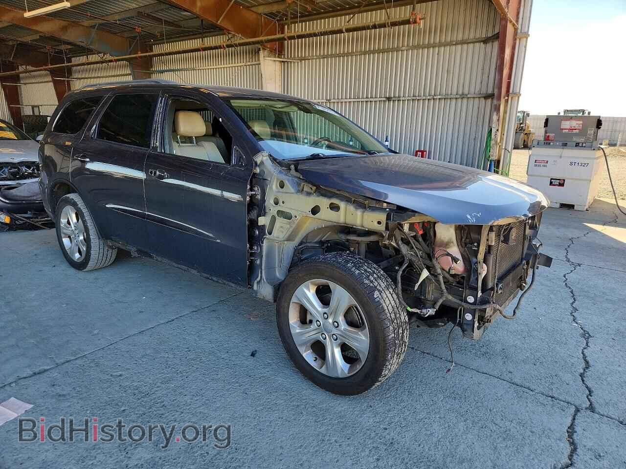 2014 DODGE DURANGO - VIN: 1C4RDJDG3EC468738 - Photo 4
