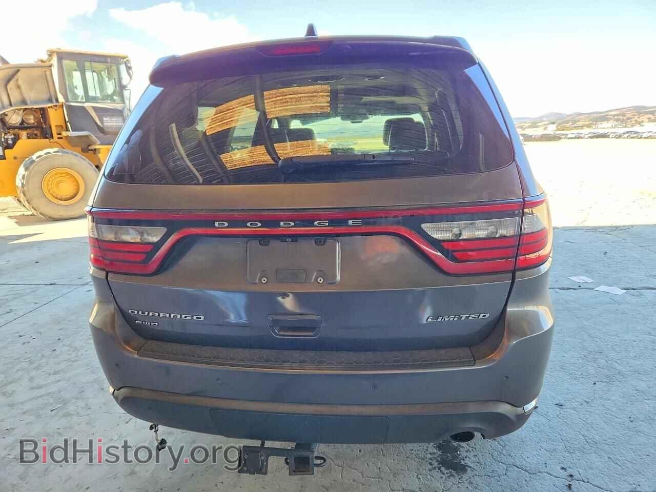 2014 DODGE DURANGO - VIN: 1C4RDJDG3EC468738 - Photo 6