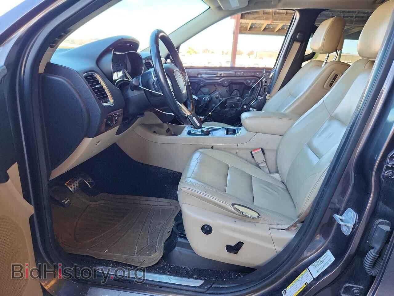 2014 DODGE DURANGO - VIN: 1C4RDJDG3EC468738 - Photo 7