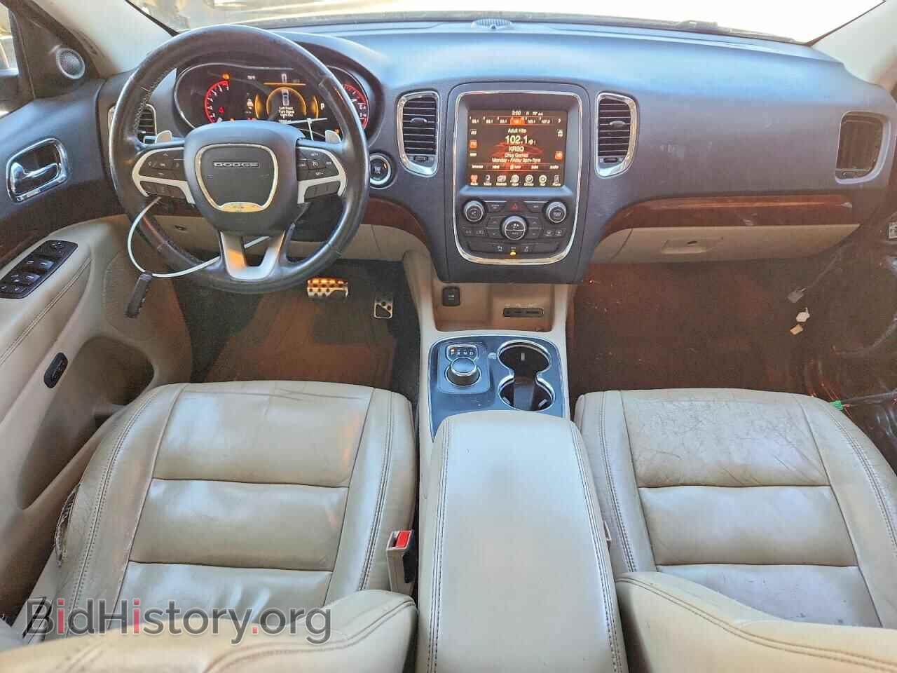 2014 DODGE DURANGO - VIN: 1C4RDJDG3EC468738 - Photo 8