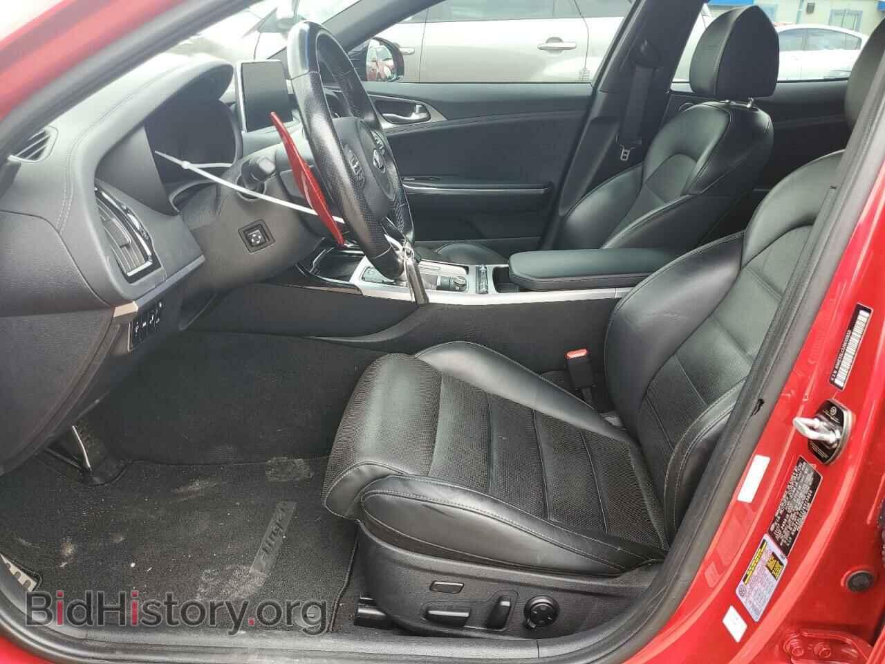 2018 KIA STINGER - VIN: KNAE55LC1J6015953 - Фото 7