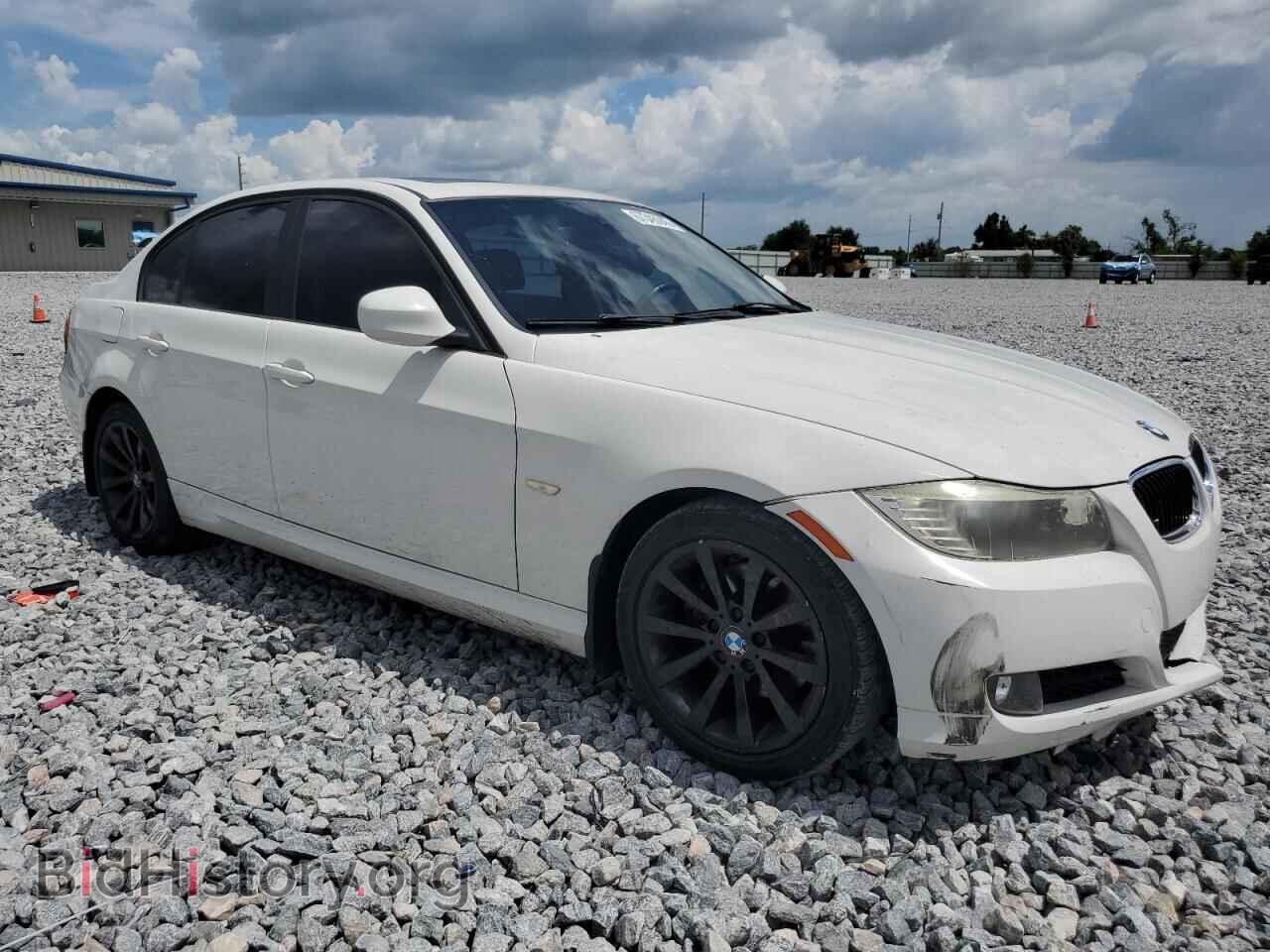 2011 BMW 3 SERIES - VIN: WBAPH7C58BE851599 - Фото 4