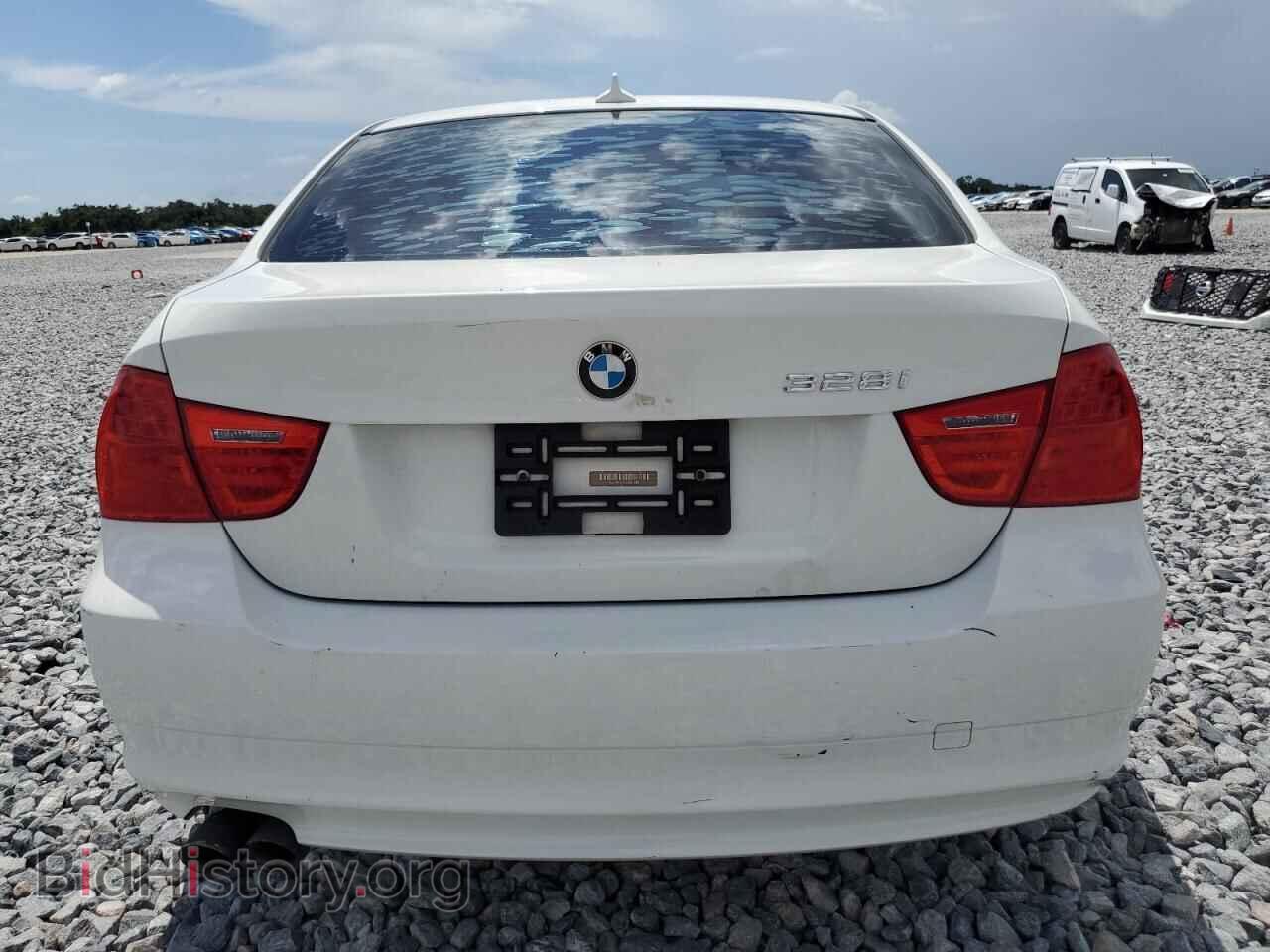 2011 BMW 3 SERIES - VIN: WBAPH7C58BE851599 - Фото 6