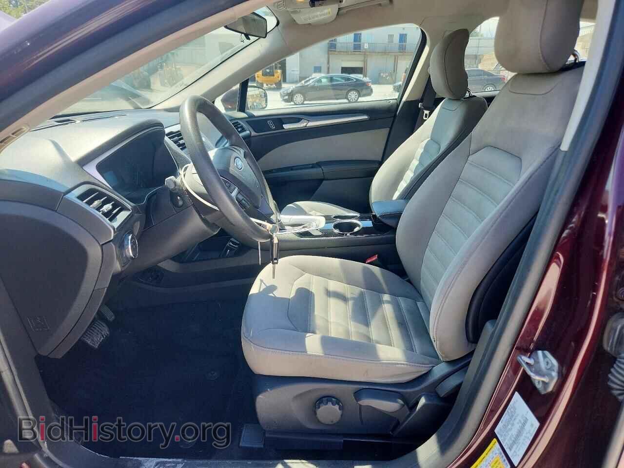 2013 FORD FUSION - VIN: 3FA6P0G72DR247119 - Photo 7