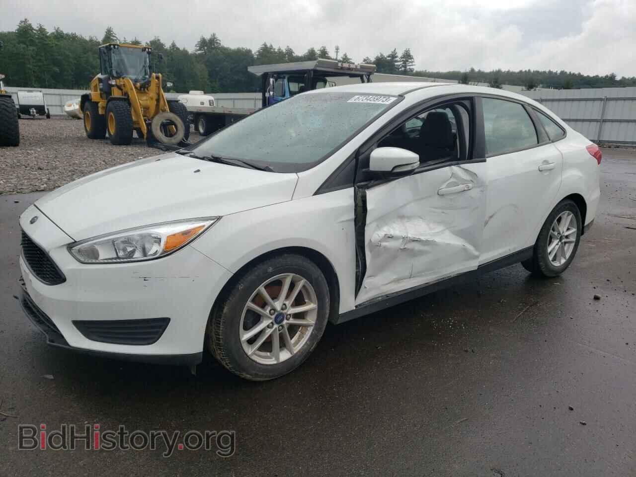 Фотография 1FADP3F28GL313027 - FORD ALL Models 2016