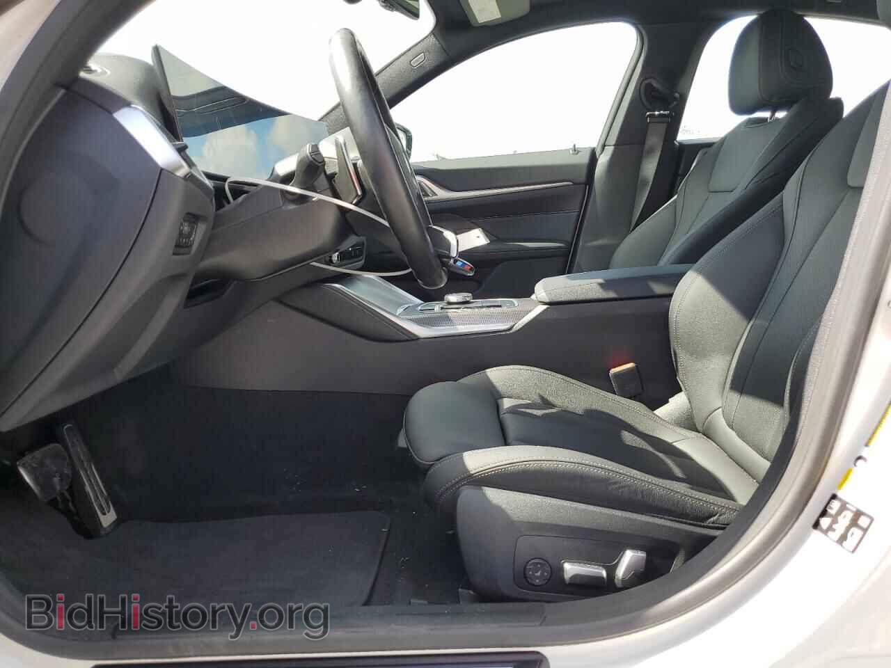 2024 BMW 4 SERIES - VIN: WBA73AV04RFP78703 - Фото 7