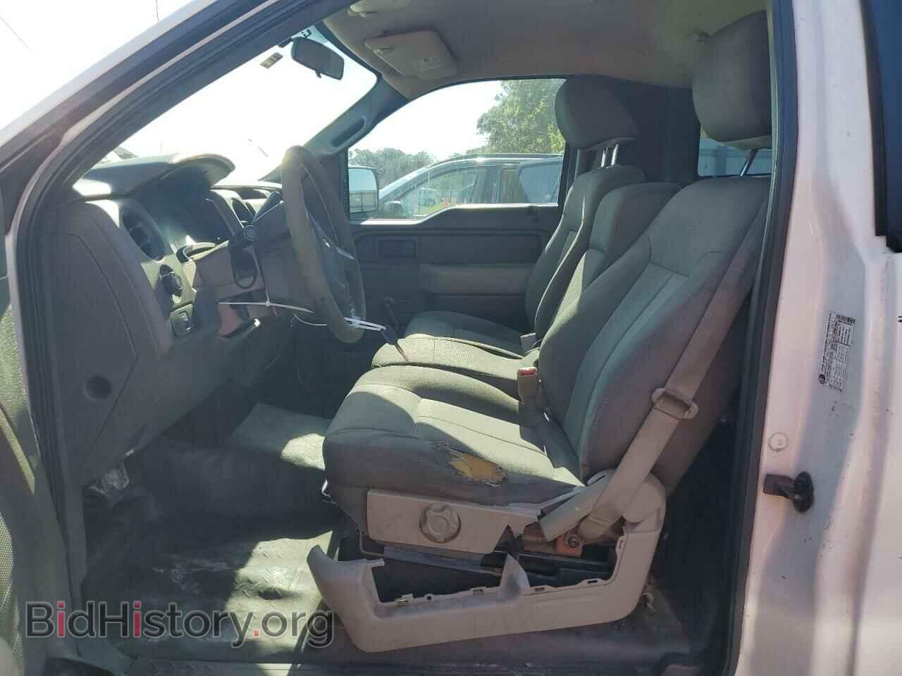 2010 FORD All Models - VIN: 1FTMF1CW8AKB48750 - Фото 7