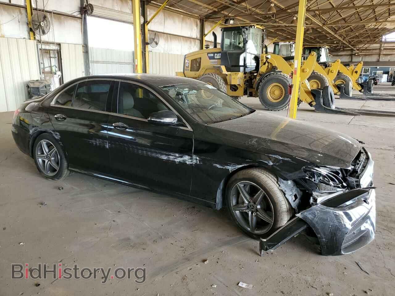 2020 MERCEDES-BENZ E-CLASS - VIN: WDDZF8DB4LA723287 - Фото 4