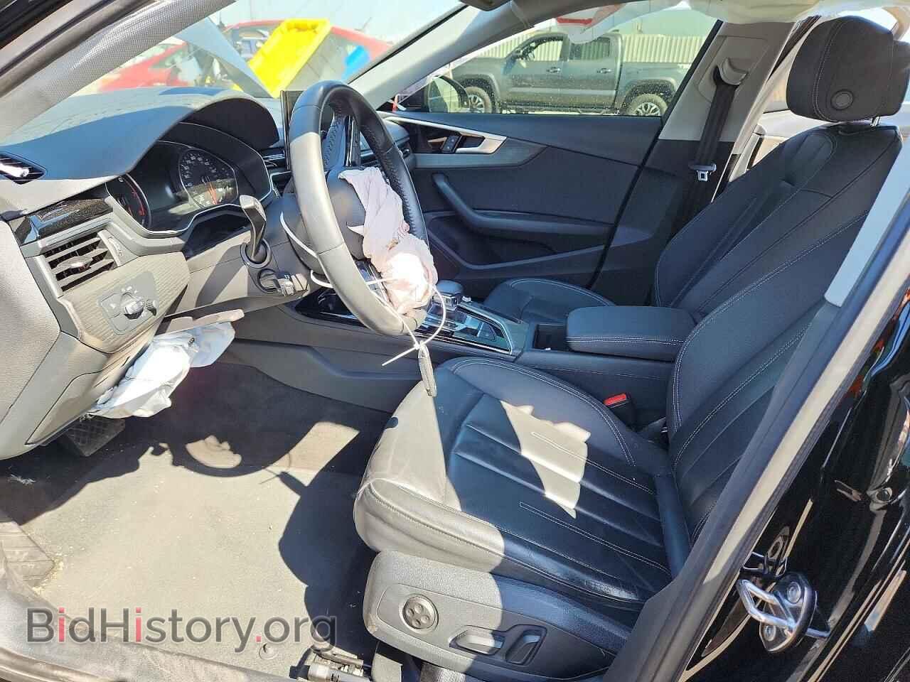 2020 AUDI A4 - VIN: WAUGMAF49LA063516 - Photo 7
