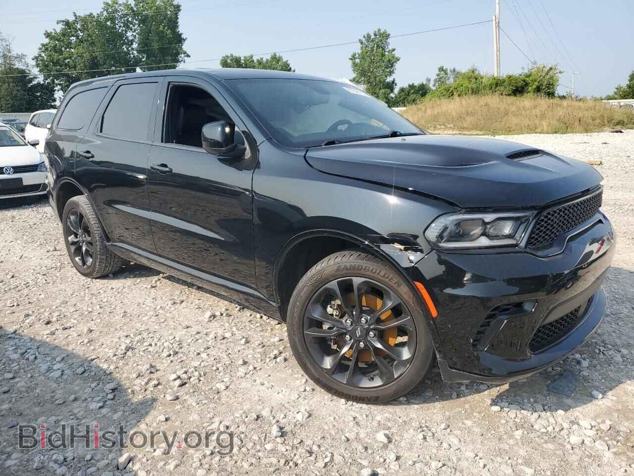 2022 DODGE DURANGO - VIN: 1C4RDJDG9NC174311 - Фото 4