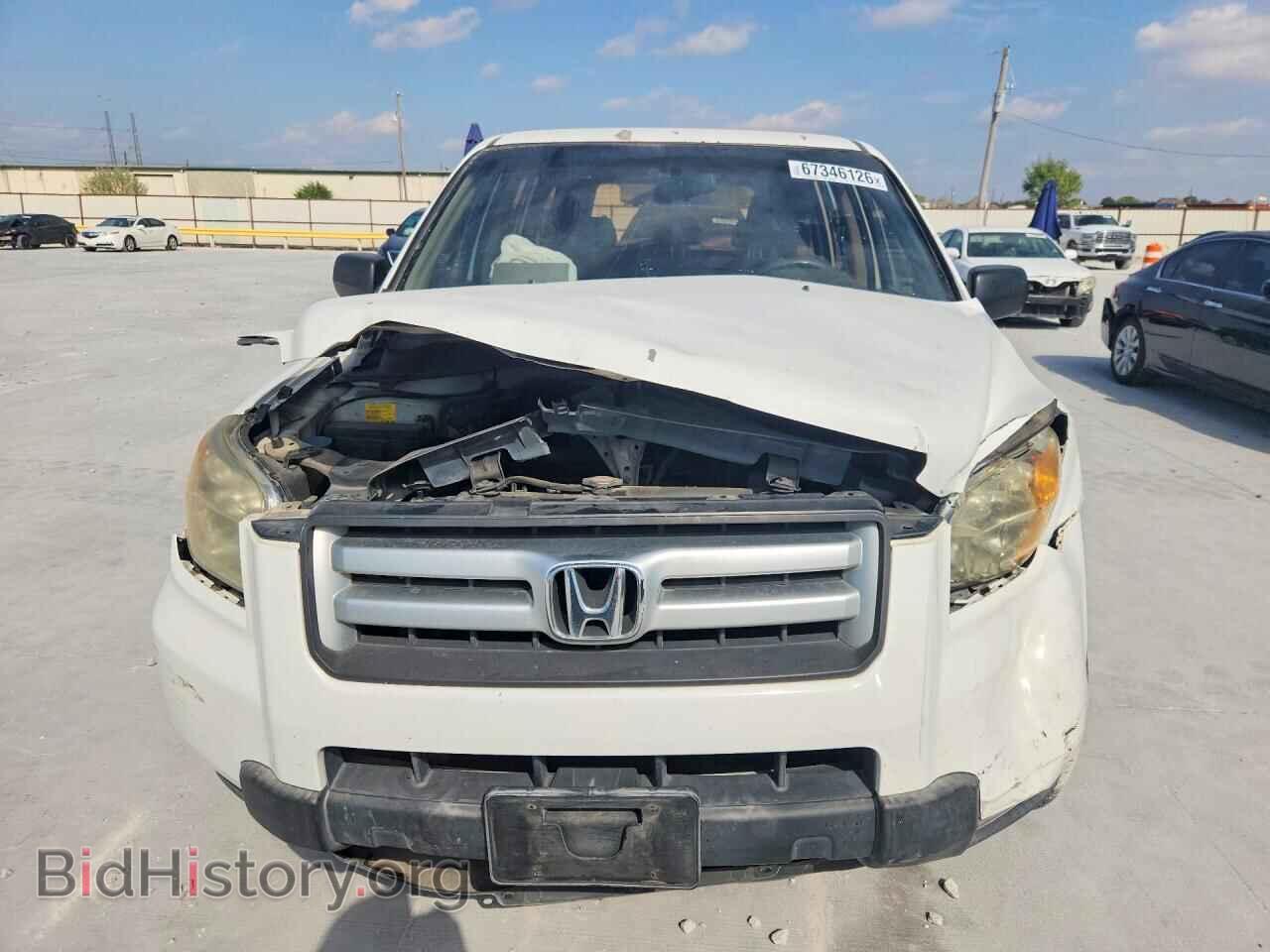 2007 HONDA PILOT - VIN: 5FNYF28137B020569 - Фото 5