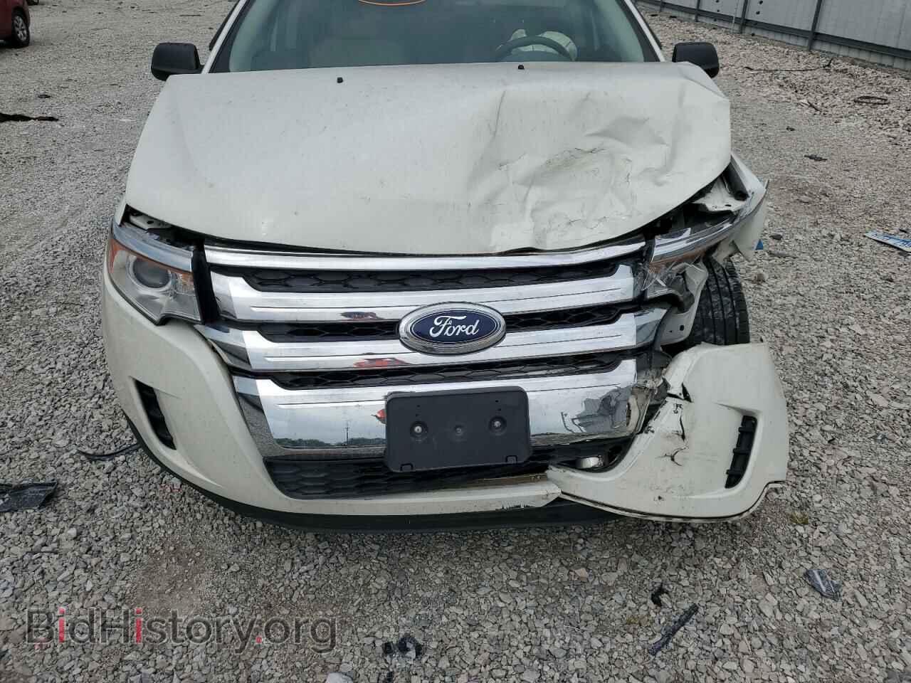 2013 FORD EDGE - VIN: 2FMDK3GC7DBC05957 - Photo 11