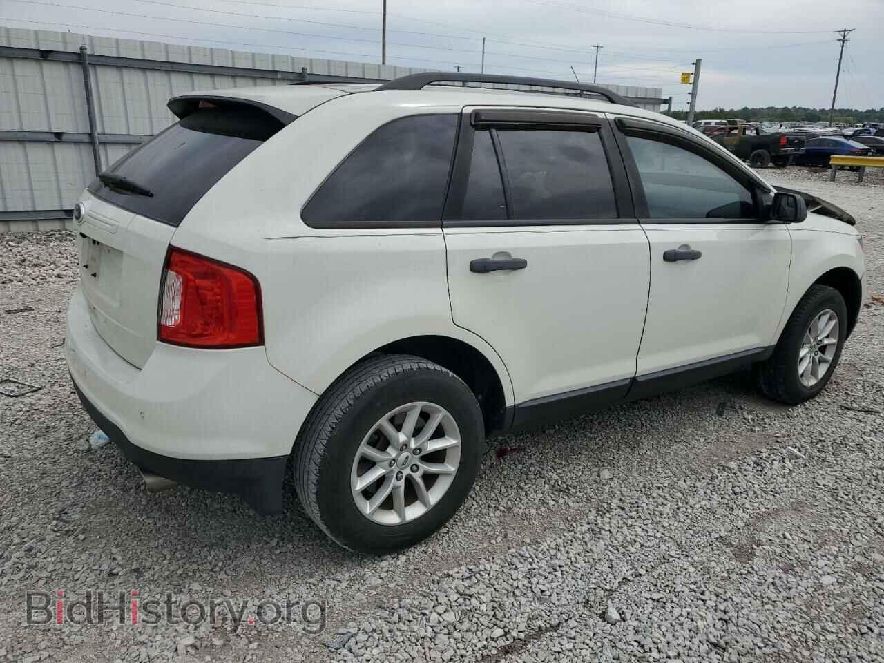 2013 FORD EDGE - VIN: 2FMDK3GC7DBC05957 - Photo 3