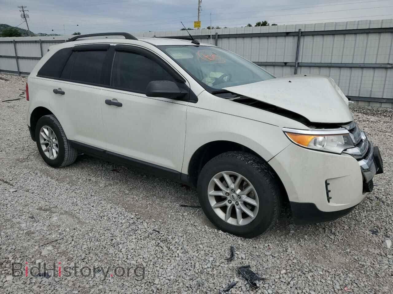 2013 FORD EDGE - VIN: 2FMDK3GC7DBC05957 - Photo 4