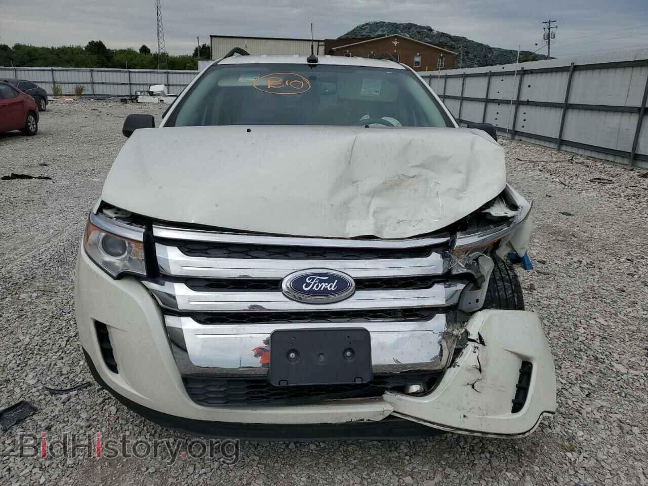 2013 FORD EDGE - VIN: 2FMDK3GC7DBC05957 - Photo 5