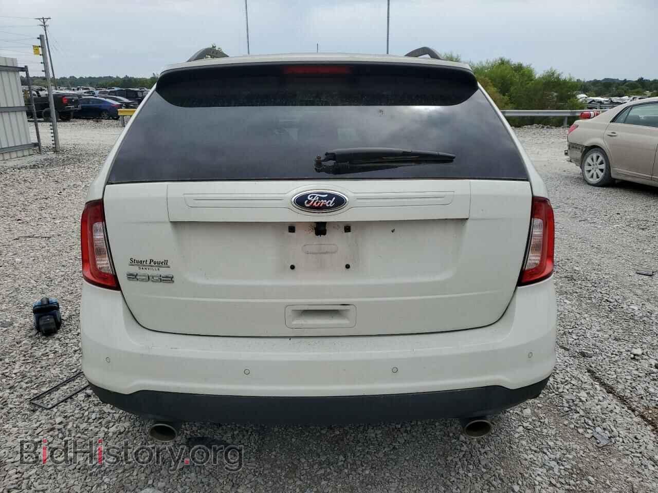 2013 FORD EDGE - VIN: 2FMDK3GC7DBC05957 - Photo 6