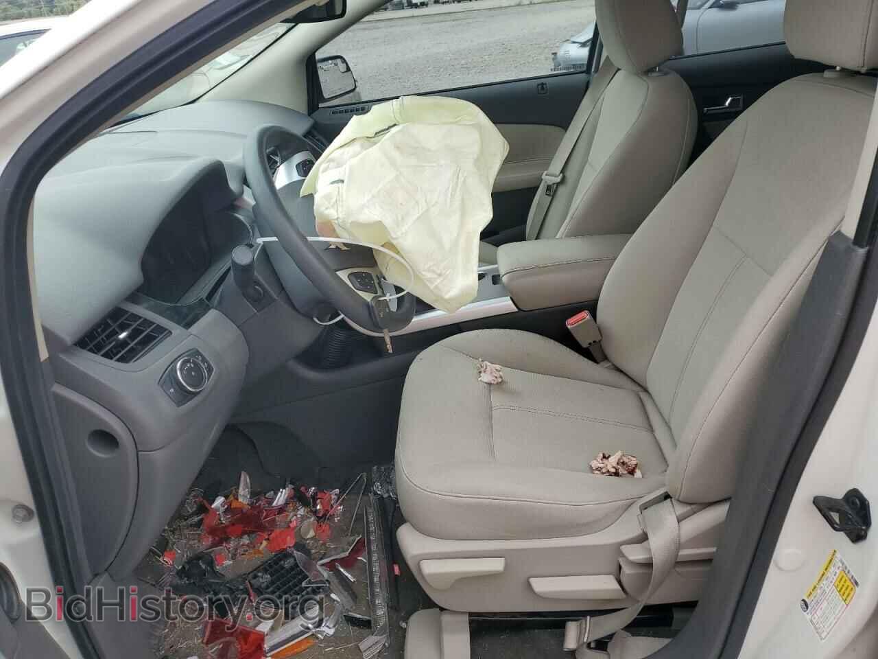 2013 FORD EDGE - VIN: 2FMDK3GC7DBC05957 - Photo 7
