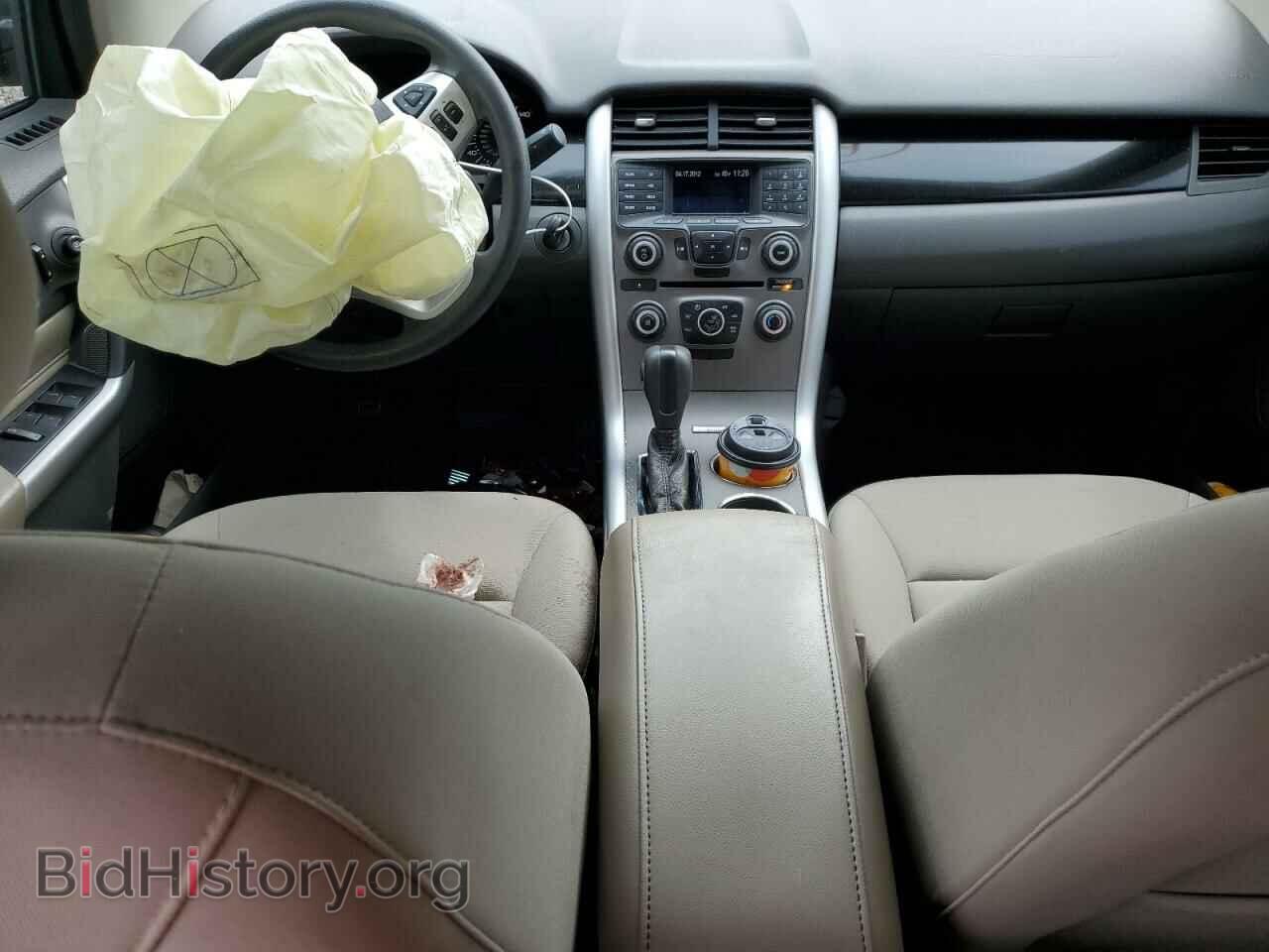 2013 FORD EDGE - VIN: 2FMDK3GC7DBC05957 - Photo 8