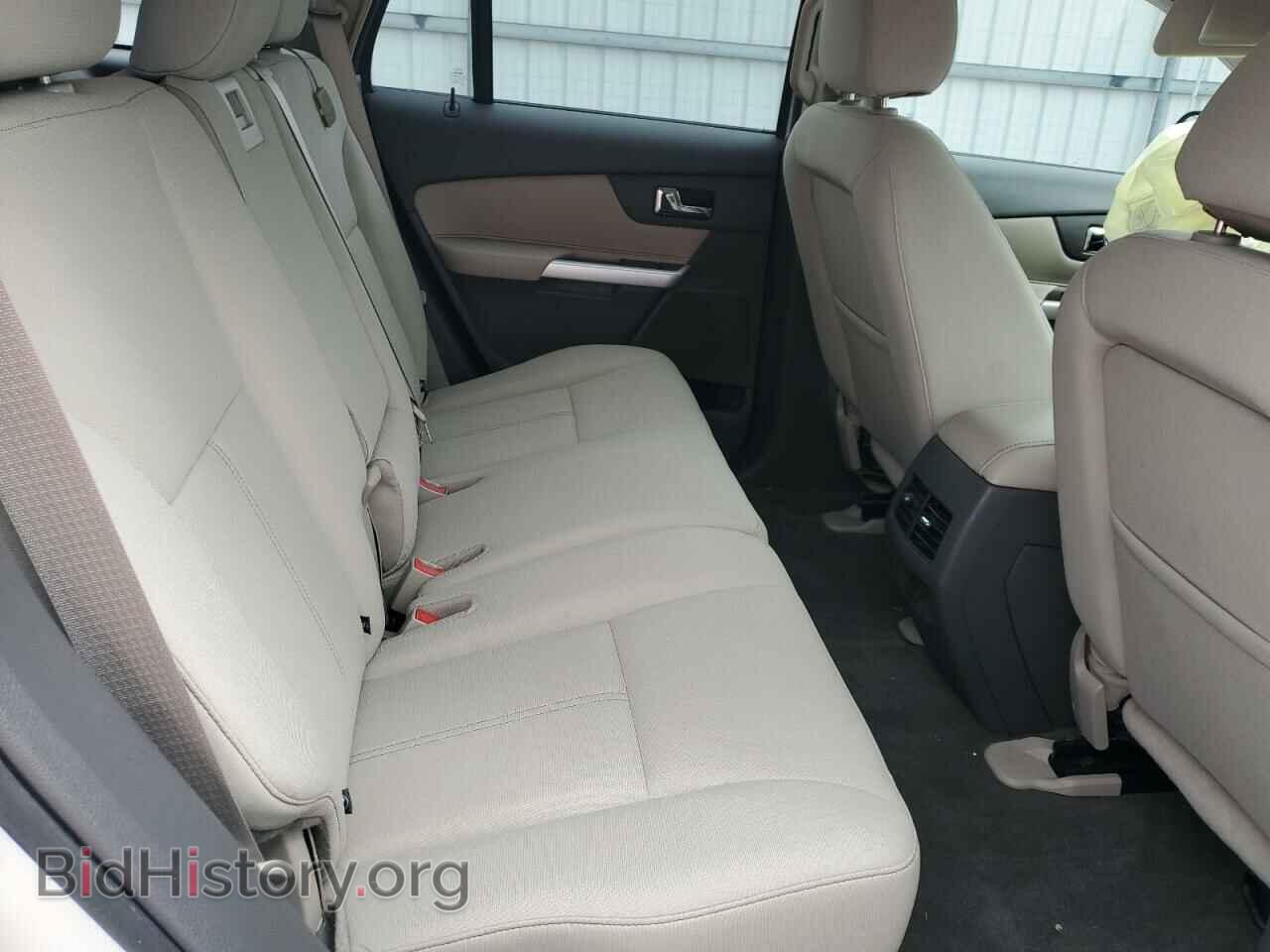 2013 FORD EDGE - VIN: 2FMDK3GC7DBC05957 - Photo 10