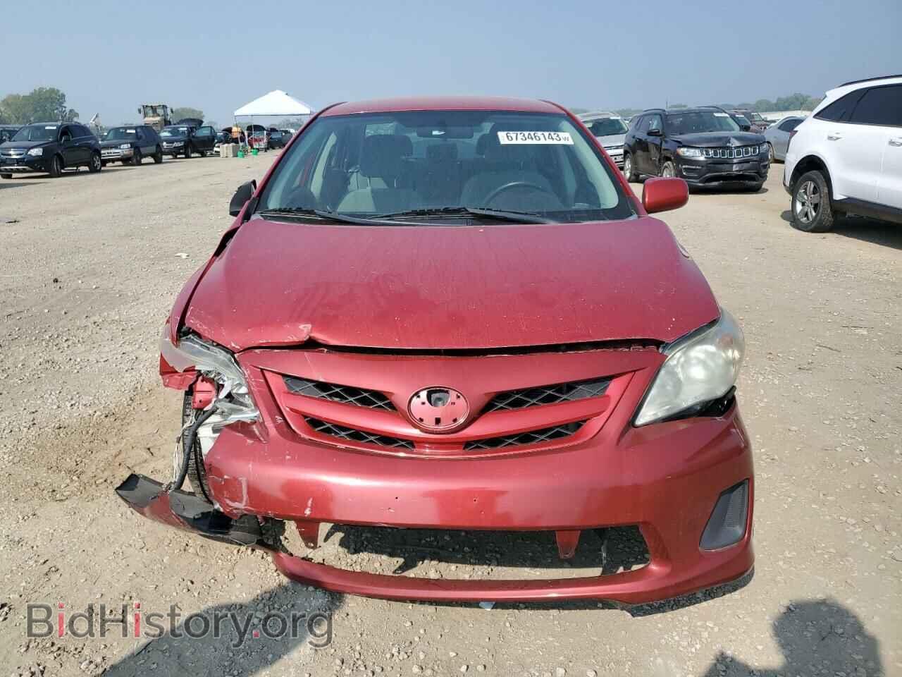 2011 TOYOTA COROLLA - VIN: 2T1BU4EE9BC594329 - Фото 5