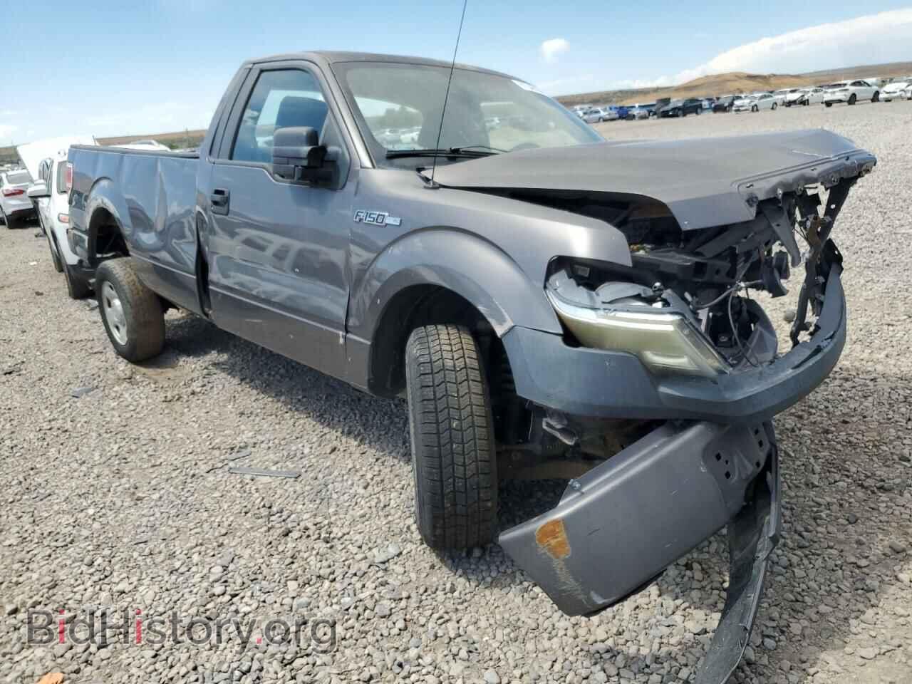 2009 FORD All Models - VIN: 1FTPF12V39KB57650 - Фото 4