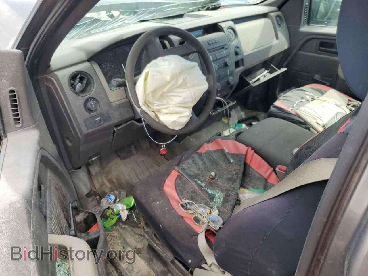 2009 FORD All Models - VIN: 1FTPF12V39KB57650 - Фото 8