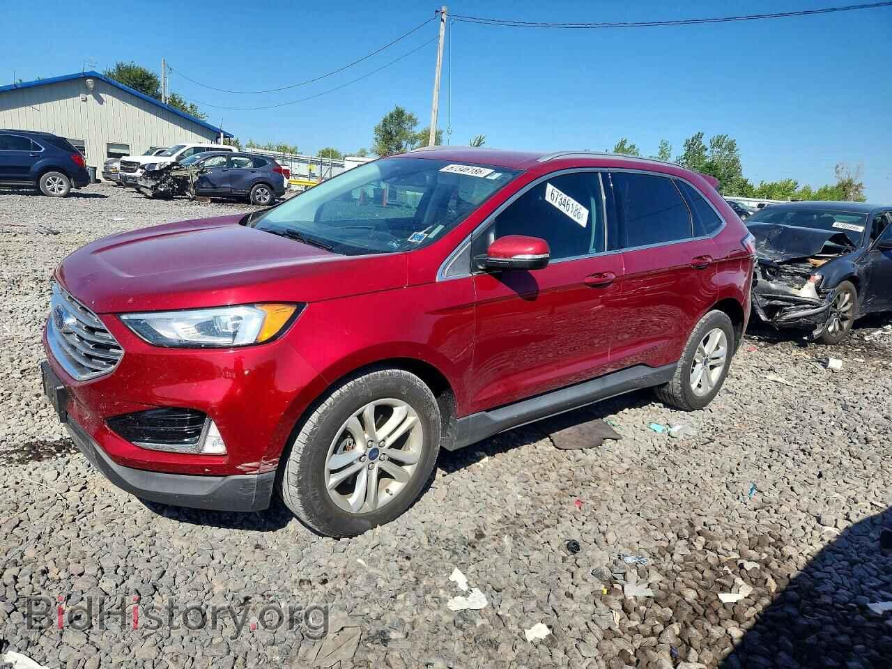 Photo 2FMPK3J9XKBB22286 - FORD EDGE 2019