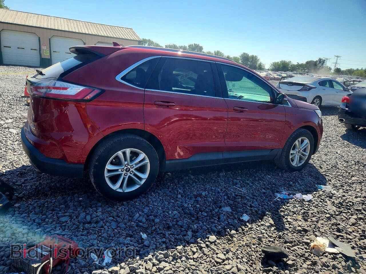 2019 FORD EDGE - VIN: 2FMPK3J9XKBB22286 - Photo 3