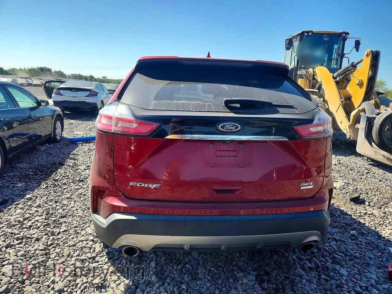 2019 FORD EDGE - VIN: 2FMPK3J9XKBB22286 - Photo 6