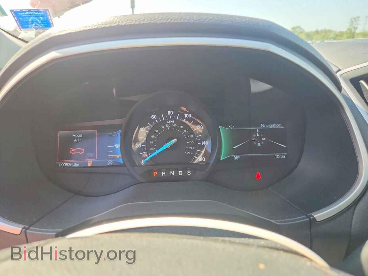 2019 FORD EDGE - VIN: 2FMPK3J9XKBB22286 - Photo 9