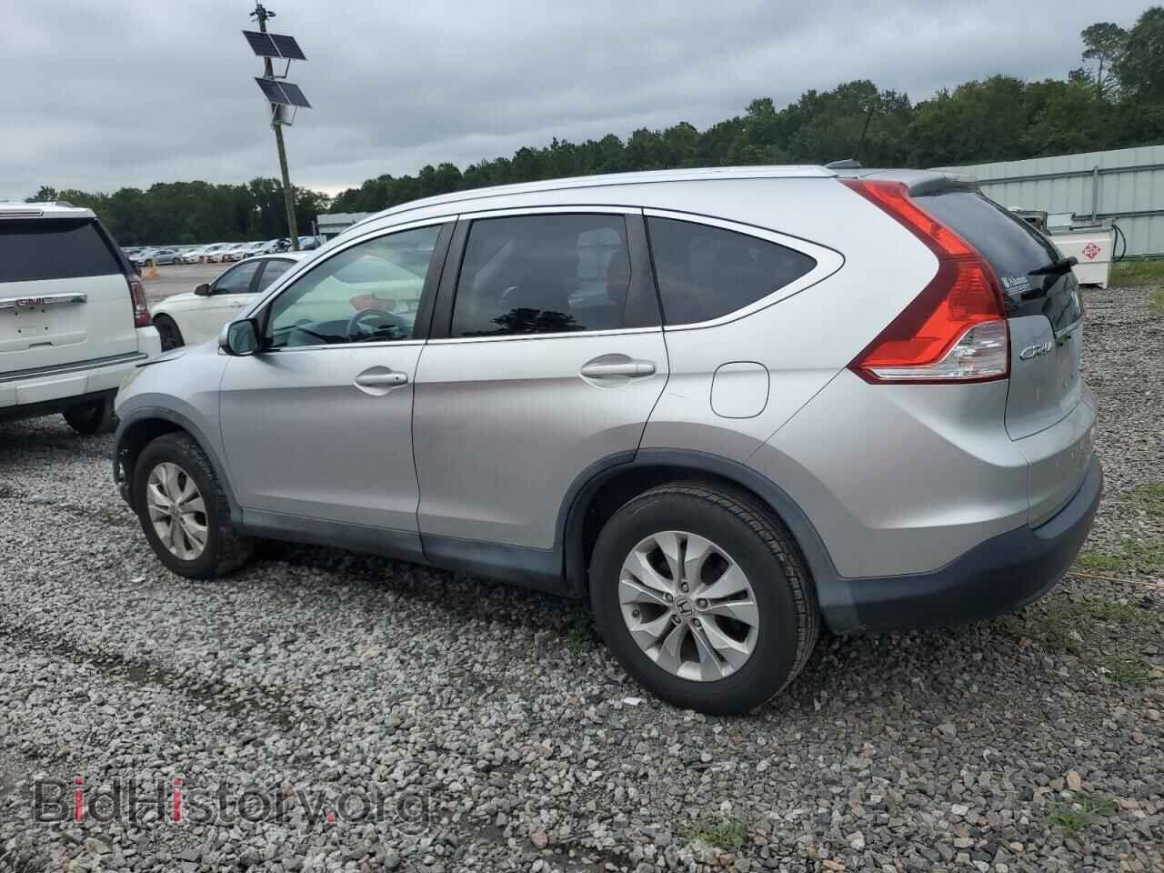 2012 HONDA CRV - VIN: 2HKRM4H73CH605920 - Фото 2