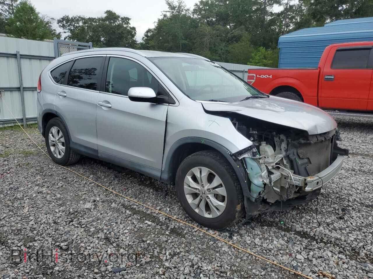 2012 HONDA CRV - VIN: 2HKRM4H73CH605920 - Фото 4