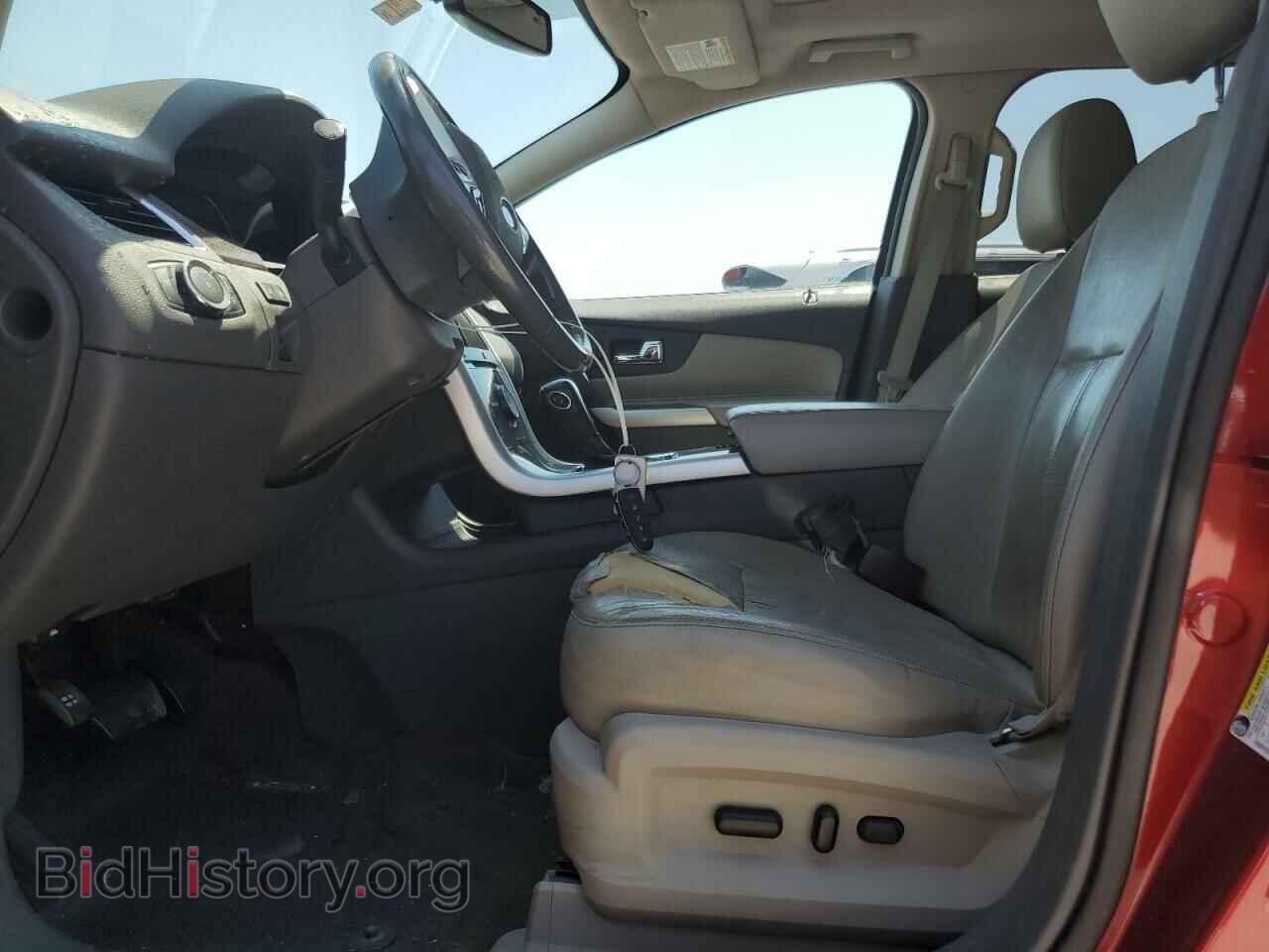 2013 FORD EDGE - VIN: 2FMDK3KC3DBA31652 - Фото 7