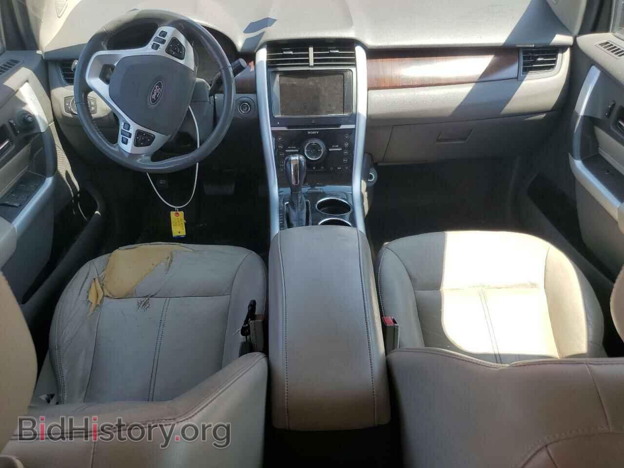 2013 FORD EDGE - VIN: 2FMDK3KC3DBA31652 - Фото 8