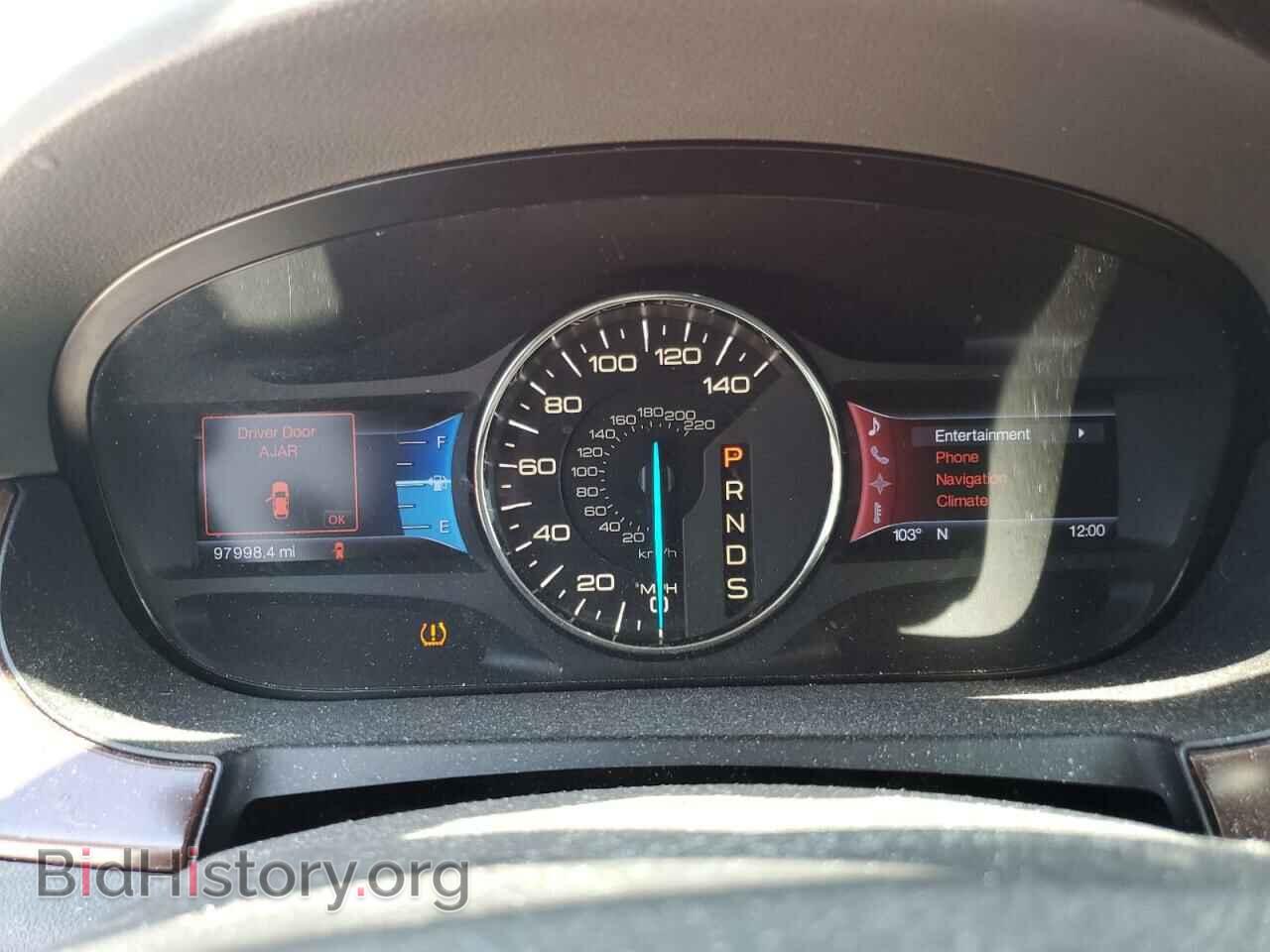 2013 FORD EDGE - VIN: 2FMDK3KC3DBA31652 - Фото 9