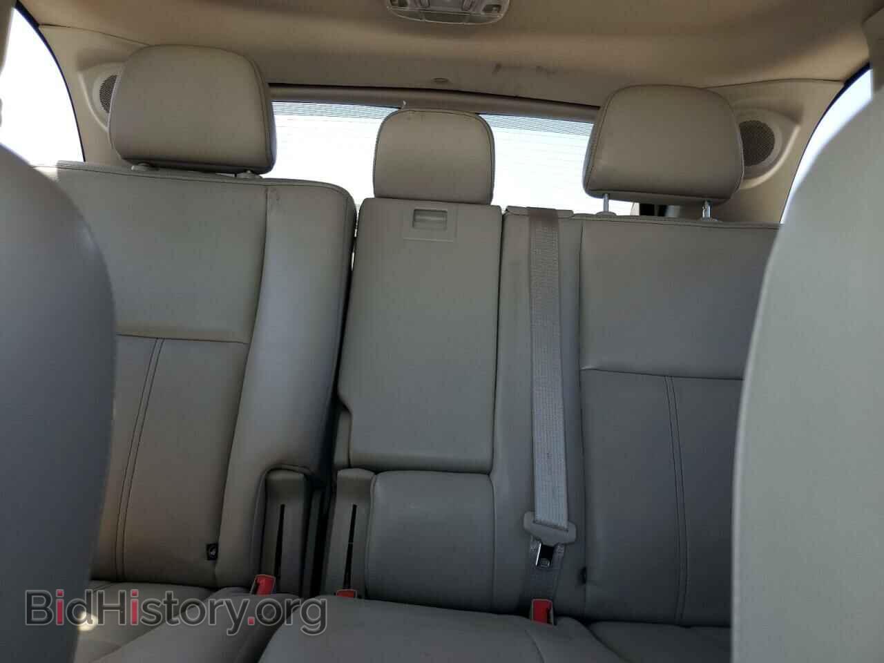 2013 FORD EDGE - VIN: 2FMDK3KC3DBA31652 - Фото 10