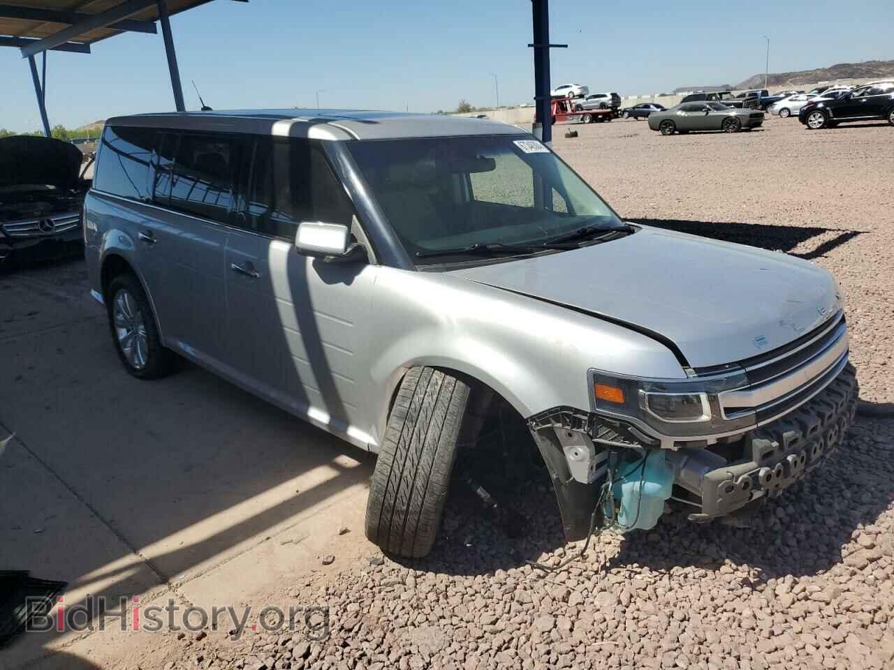2018 FORD FLEX - VIN: 2FMGK5D83JBA22267 - Фото 4