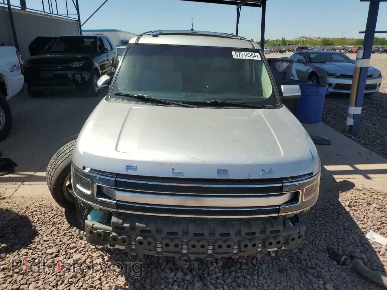 2018 FORD FLEX - VIN: 2FMGK5D83JBA22267 - Фото 5