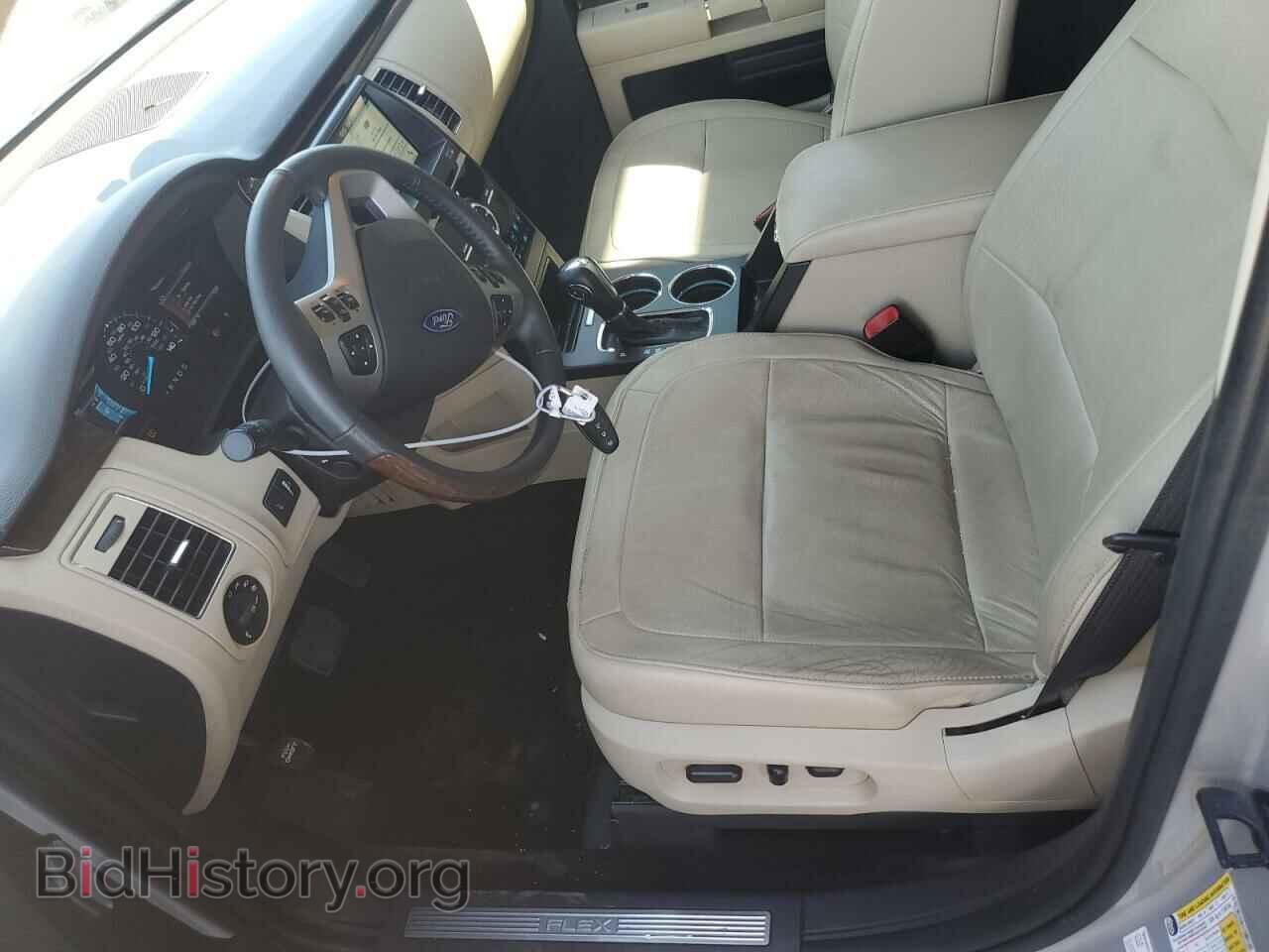 2018 FORD FLEX - VIN: 2FMGK5D83JBA22267 - Фото 7