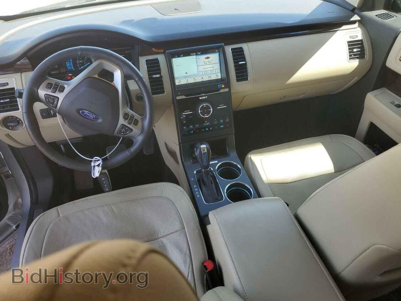 2018 FORD FLEX - VIN: 2FMGK5D83JBA22267 - Фото 8
