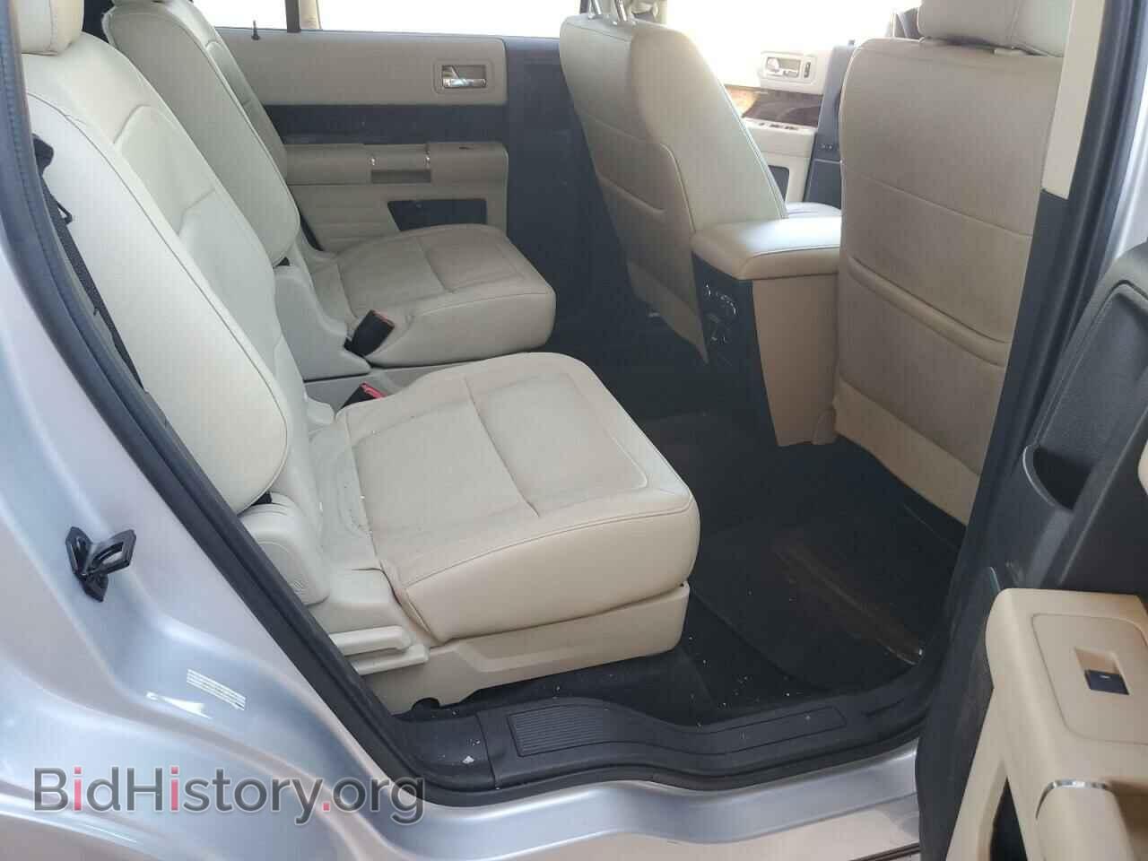 2018 FORD FLEX - VIN: 2FMGK5D83JBA22267 - Фото 10