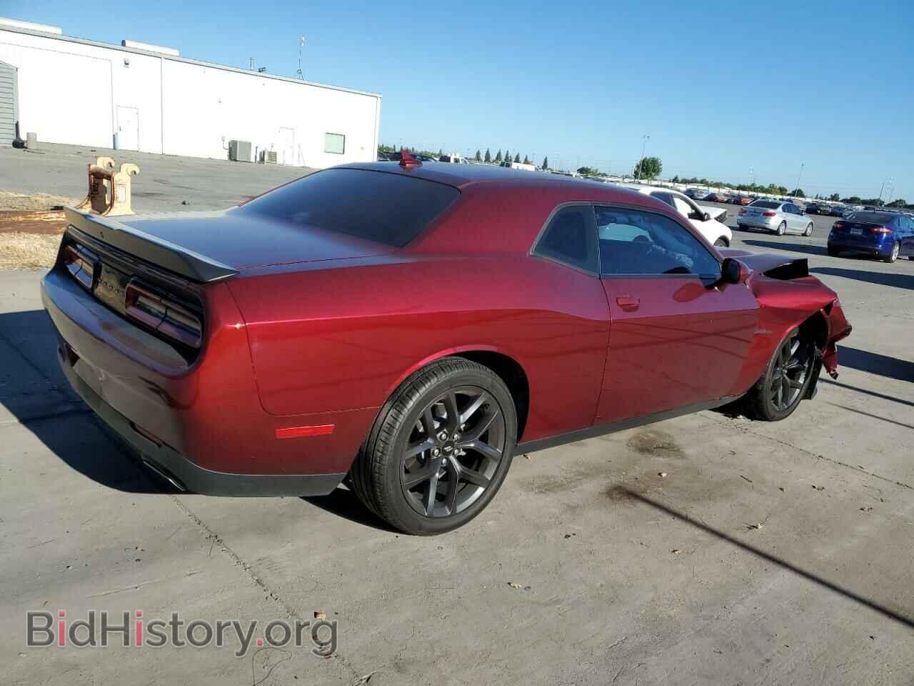 2019 DODGE CHALLENGER - VIN: 2C3CDZJG4KH571284 - Photo 3