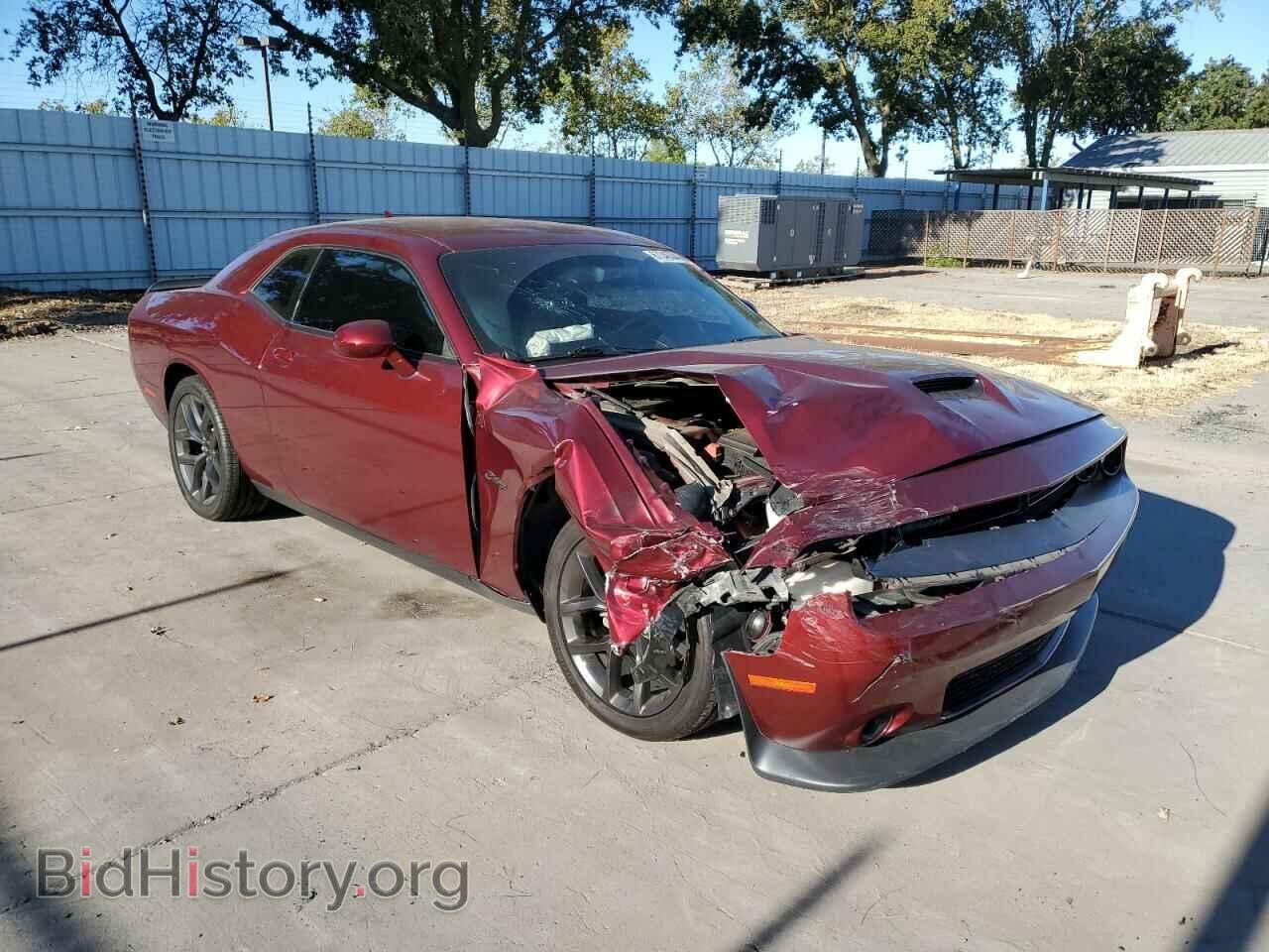 2019 DODGE CHALLENGER - VIN: 2C3CDZJG4KH571284 - Photo 4