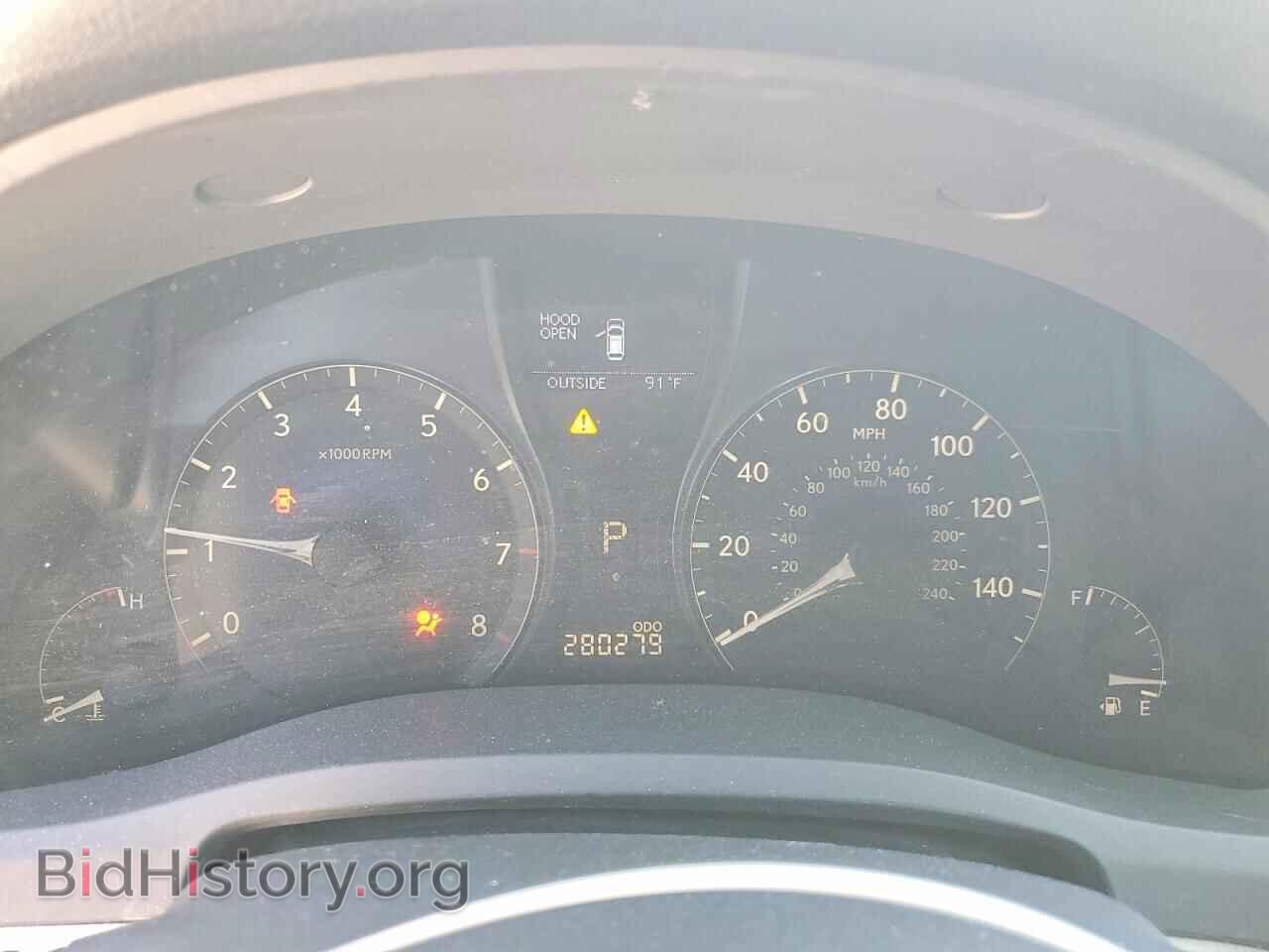 2010 LEXUS RX350 - VIN: 2T2ZK1BA2AC031122 - Photo 9
